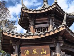 -黄埔油麻山森林公园