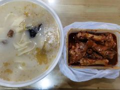 -清真刘记全羊肉鲜汤馆(前进路店)