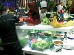 android_upload_pic-多喜客海鲜烤肉自助烤场(百花红楼店)
