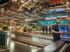 -梨花自助烤肉(西三旗万象汇黑金店)