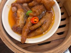 豉汁蒸凤爪-香宫中餐厅·大连香格里拉(人民路店)