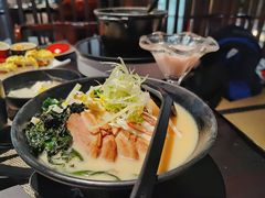 豚骨拉面-山上下日本料理(万象城店)