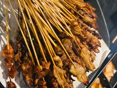 -何师烧烤·香辣蟹·川菜·30年老品牌(太古里旗舰店)