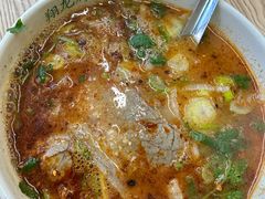 -龙鳞路第一家牛肉汤