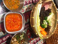 -火塘云南烧烤大排档