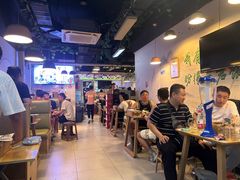 -烤满分·东北烧烤(首经贸店)