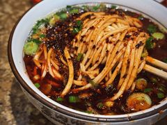 -磨沟沿老字号牛肉面·清真(金港城店)