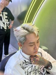 -不迫先生专业男士剪发