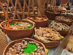 -广州中心皇冠假日酒店-环市食坊·海鲜自助餐厅