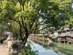 -乌镇东栅景区
