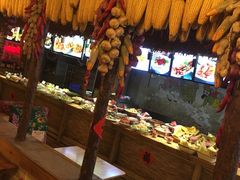 -闯关东东北农家菜(崂山石老人店)