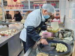 -老西白点心店