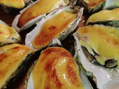 芝士生蚝-蠔爺王志德生蚝馆(金沙湾店)