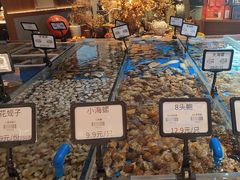 -鲜得莱渔港·小平岛海胆馆(七贤岭店)
