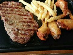 牛排-必胜客(长安长青店)