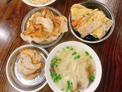 -金枫锅贴(滨江·凯旋门店)