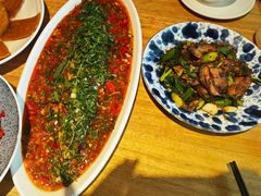 藿香家常鱼-赤宴·川菜(玉林店)