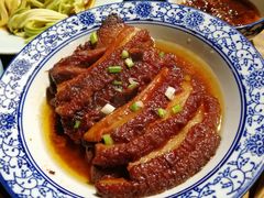三晋经典酱梅肉-请晋·山西餐社(好运街店)
