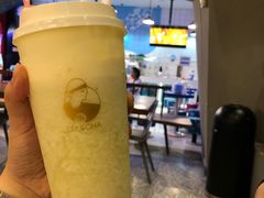 -LELECHA乐乐茶(上海五角场万达广场店)