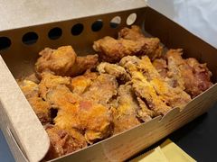 -阿捡忭京炸鸡(韭菜园总店)