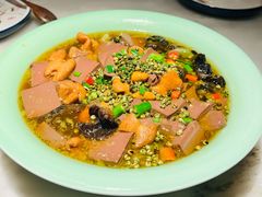 -绿茶餐厅(千岛湖银泰城店)