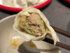 芹菜猪肉水饺-德发长·花式蒸饺(大唐不夜城店)