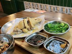-阿金大白·上海菜馆(新天地店)