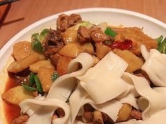 -谷丽麦馕新疆菜·清真(步步高梅溪新天地店)