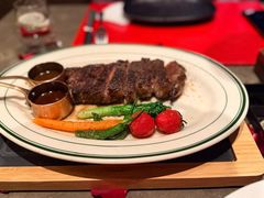 -恰餐厅 CHAR Grill&Bar(西安经开洲际店)