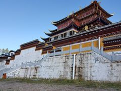 -达仓郎木寺院