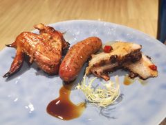 -长沙北辰洲际酒店-兰调全日餐厅