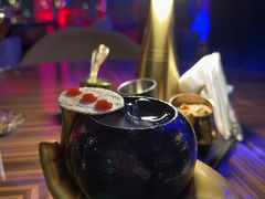 -OZONE 顶楼酒吧(香港丽思卡尔顿酒店)