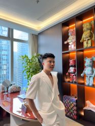 -香港大昌洋服定制(金中环店)
