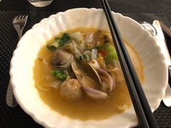 -圣丰索菲特·2 On 988 Café 自助餐厅