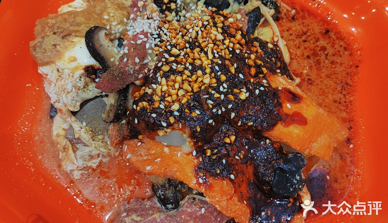 张亮的天水麻辣烫好吃吗