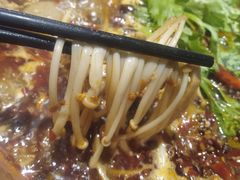 豆芽-铜瓢江湖兔火锅(水碾河社区店)