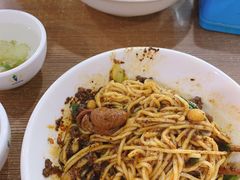 -花市豌杂面(民生路店)