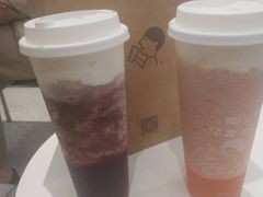 -喜茶(天津乐宾百货店)