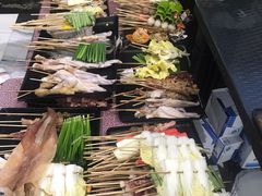 -啊溜烧烤·炭火传承(南澳店)