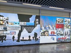 -岗子村(地铁站)