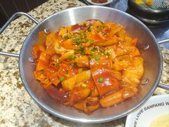 -安又胖韩国烤肉(长宁龙之梦店)