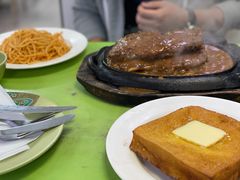 -胜利茶餐室