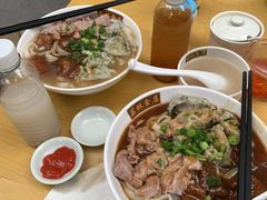 至尊三宝捞河粉-荔林食店(西华路店)