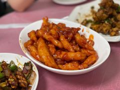 脆皮里脊-乐乐餐厅(湘子庙街店)