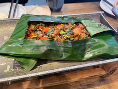 包烧鸡爪筋-壹霖·洱语云南菜(方恒国际店)