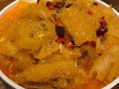 酸辣广肚-溢香苑瓦罐(前进路店)