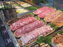 -非烤勿扰韩料自助烤肉(松山湖万科店)