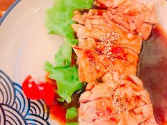 照烧鸡块-百步拉面