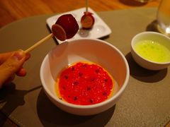 -Amber(置地文华东方酒店)