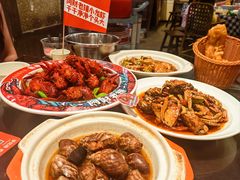 -阿财老铺·老蚌埠龙虾城(华夏总店)